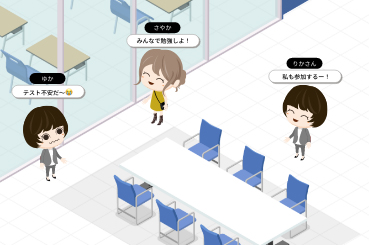 バーチャル卒業式や入学式